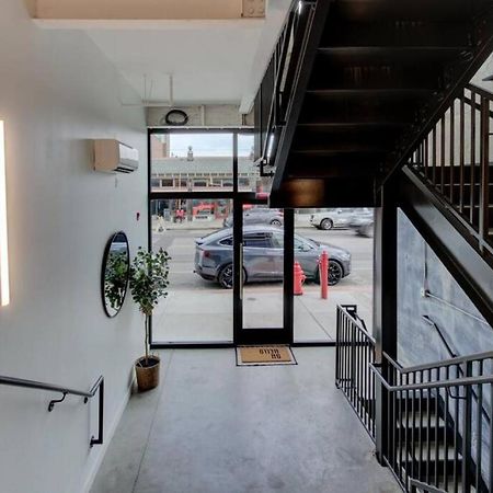 Historic Revival Downtown Apartment Memphis Ngoại thất bức ảnh