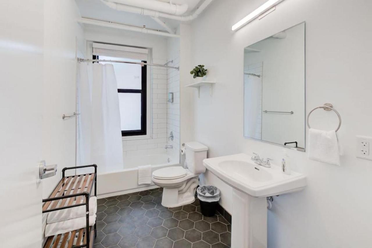 Historic Revival Downtown Apartment Memphis Ngoại thất bức ảnh